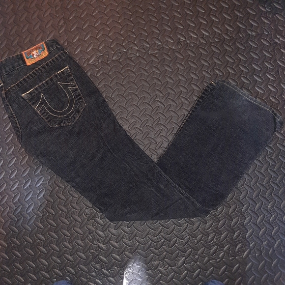 True Religion Pants - True Religion Corduroy style pants